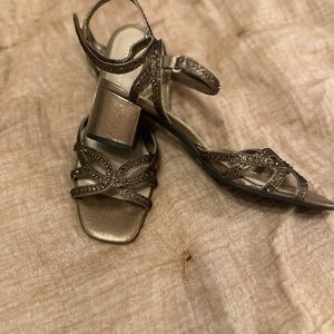 Formal women’s shoes. Worn once. Like new condition.